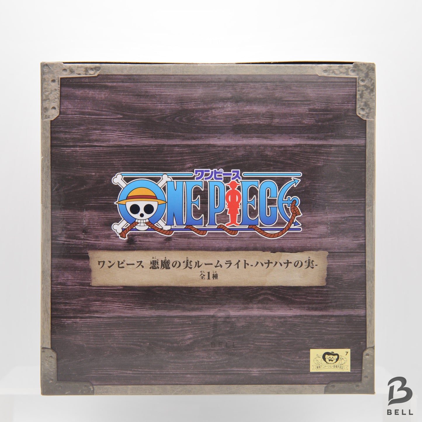 ONE PIECE Devil Fruit Room Light Hana Hana no mi Dark-Dark Fruit Banpresto New