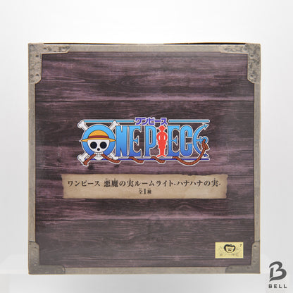 ONE PIECE Devil Fruit Room Light Hana Hana no mi Dark-Dark Fruit Banpresto New