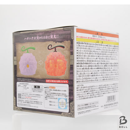 ONE PIECE Devil Fruit Room Light Hana Hana no mi Dark-Dark Fruit Banpresto New