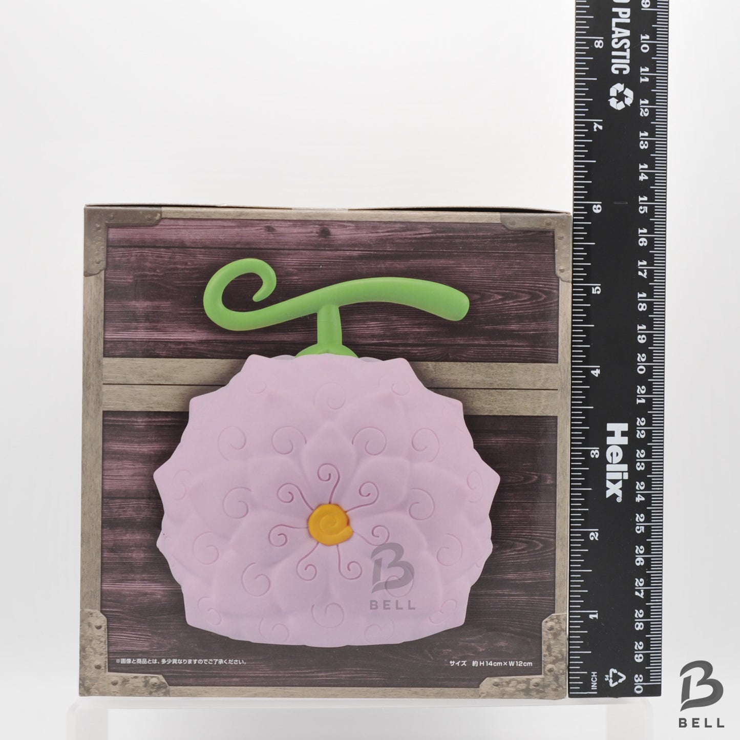 ONE PIECE Devil Fruit Room Light Hana Hana no mi Dark-Dark Fruit Banpresto New