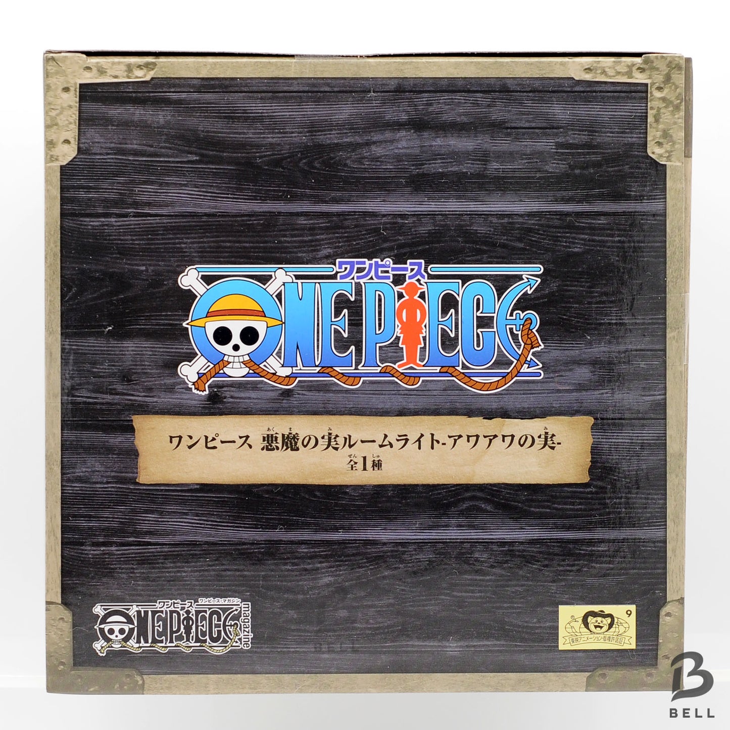 One Piece Devil Fruit Lamp Awa Awa No Mi Room light Banpresto Japan Anime New