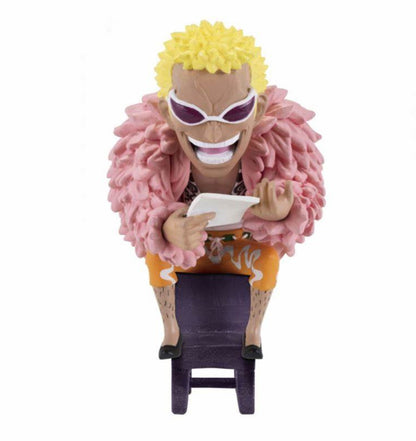 ONE PIECE Figure Ichiban kuji Special Edition Donquixote Doflamingo  Banpresto