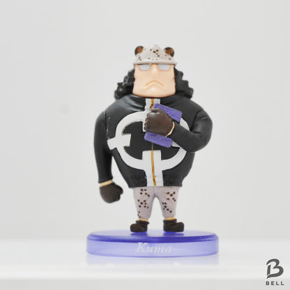 ONE PIECE Figure lot Complete Box Oka Shichibukai set of 10 RARE JAPAN BANDAI