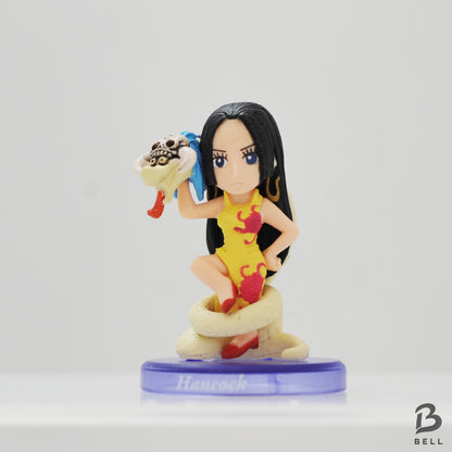 ONE PIECE Figure lot Complete Box Oka Shichibukai set of 10 RARE JAPAN BANDAI