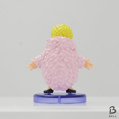 ONE PIECE Figure lot Complete Box Oka Shichibukai set of 10 RARE JAPAN BANDAI