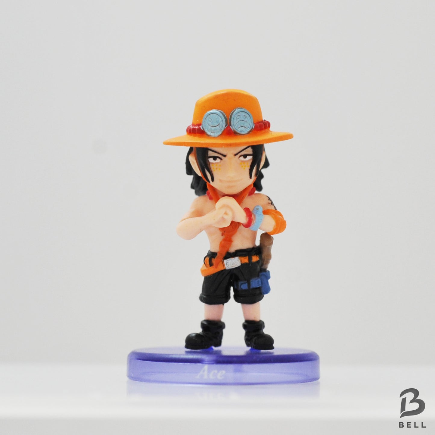 ONE PIECE Figure lot Complete Box Oka Shichibukai set of 10 RARE JAPAN BANDAI