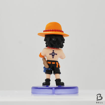 ONE PIECE Figure lot Complete Box Oka Shichibukai set of 10 RARE JAPAN BANDAI