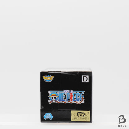 ONE PIECE World Collectable Figure Lilith Japan Anime WCF Banpresto New RARE D