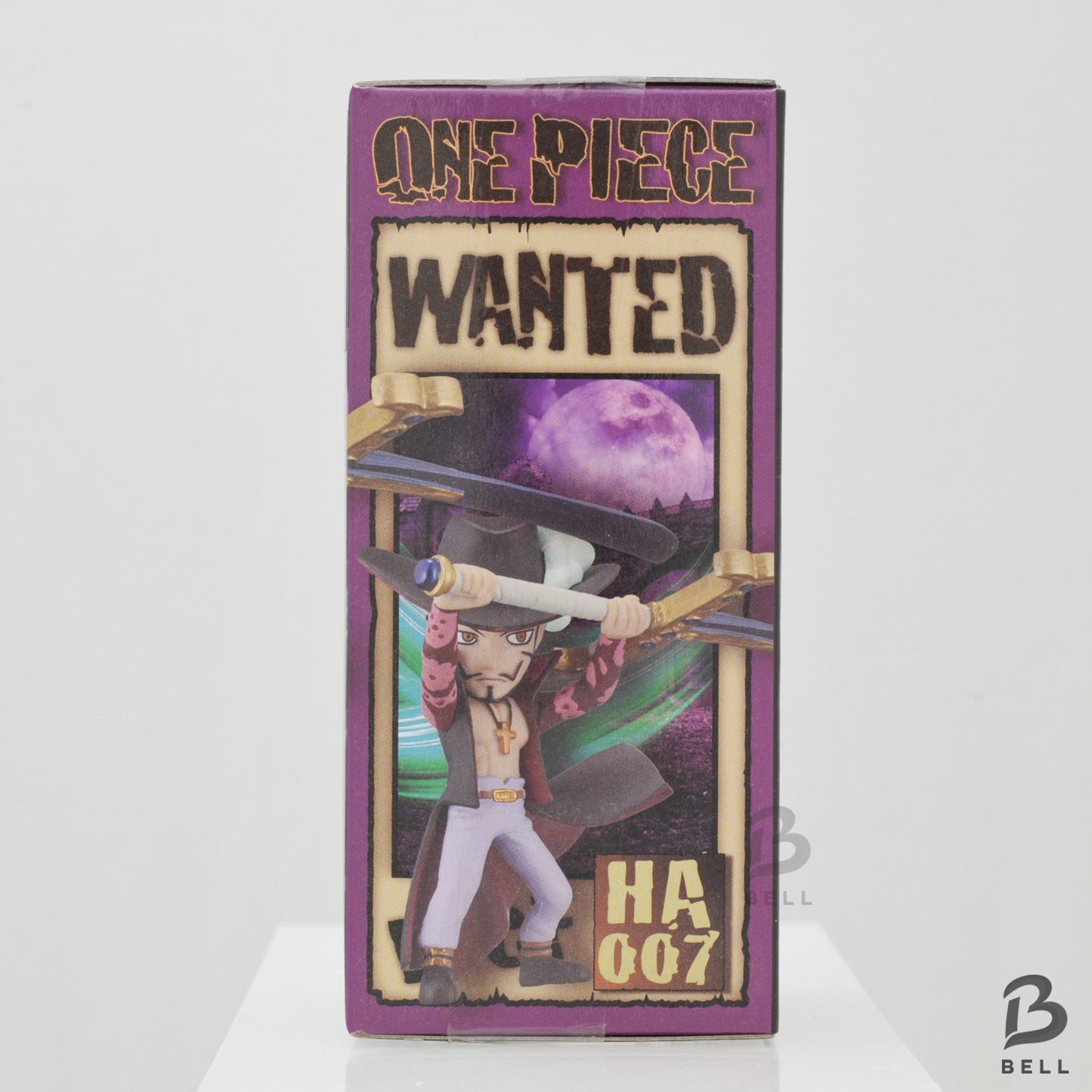 ONE PIECE WCF Dracule Mihawk World Collectable Figure HA 007 Japan Banpresto New