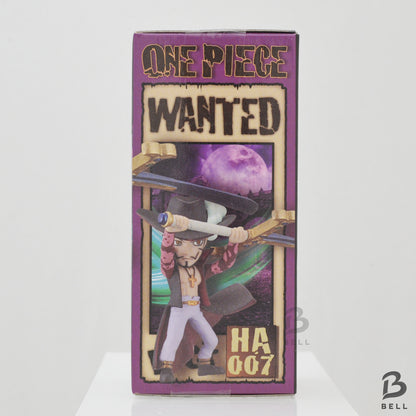 ONE PIECE WCF Dracule Mihawk World Collectable Figure HA 007 Japan Banpresto New