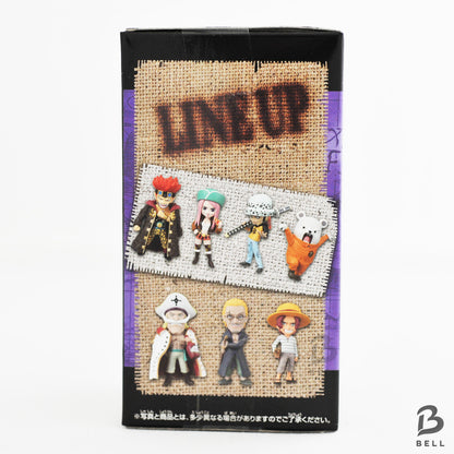 ONE PIECE Edward Newgate World Collectable Figure Japan Anime Ichiban Kuji new