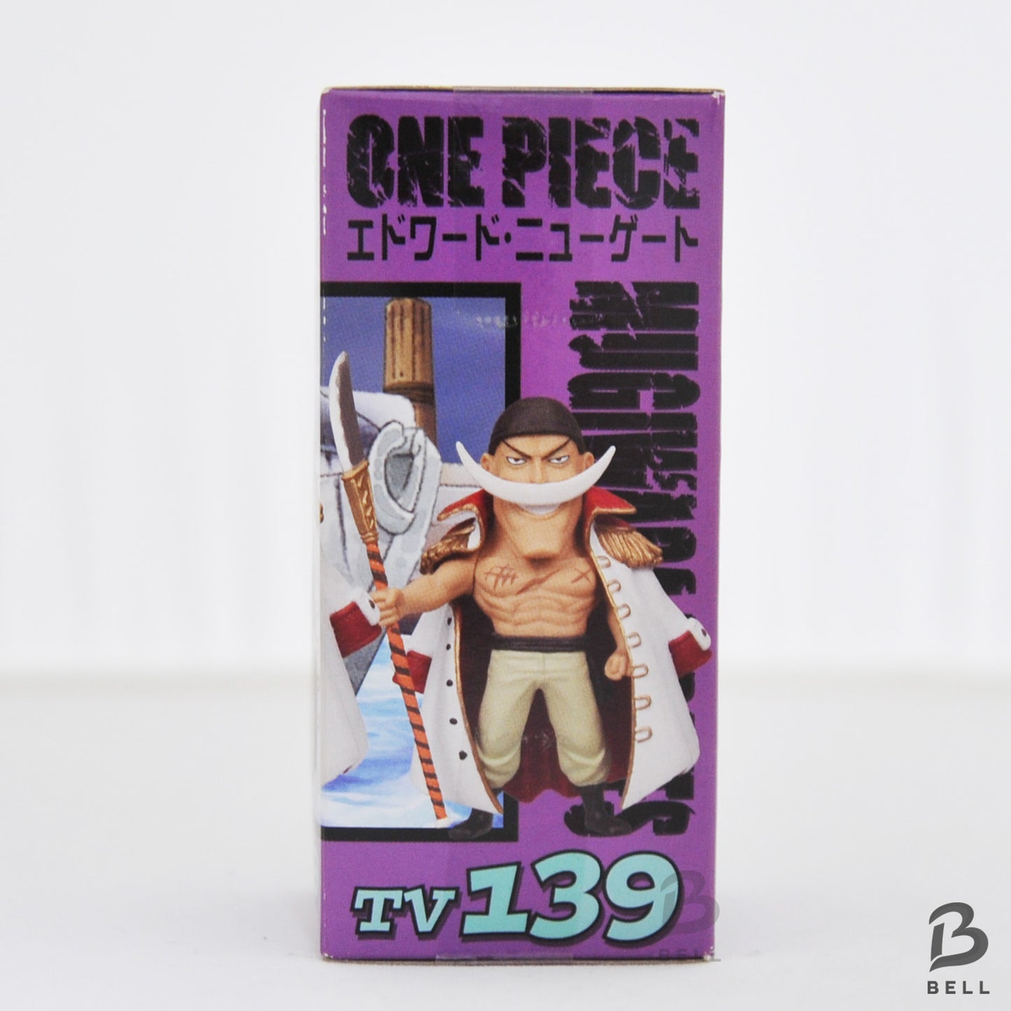ONE PIECE Edward Newgate World Collectable Figure WCF Vol 17 TV 139 Japan anime