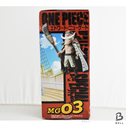 ONE PIECE World Collectable Figure MEGA Vol 3 Edward Newgate Japan WCF New