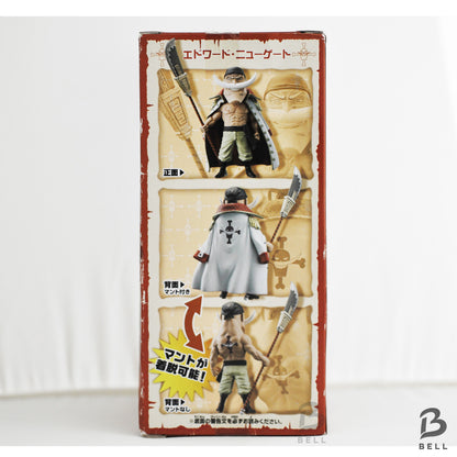 ONE PIECE World Collectable Figure MEGA Vol 3 Edward Newgate Japan WCF New