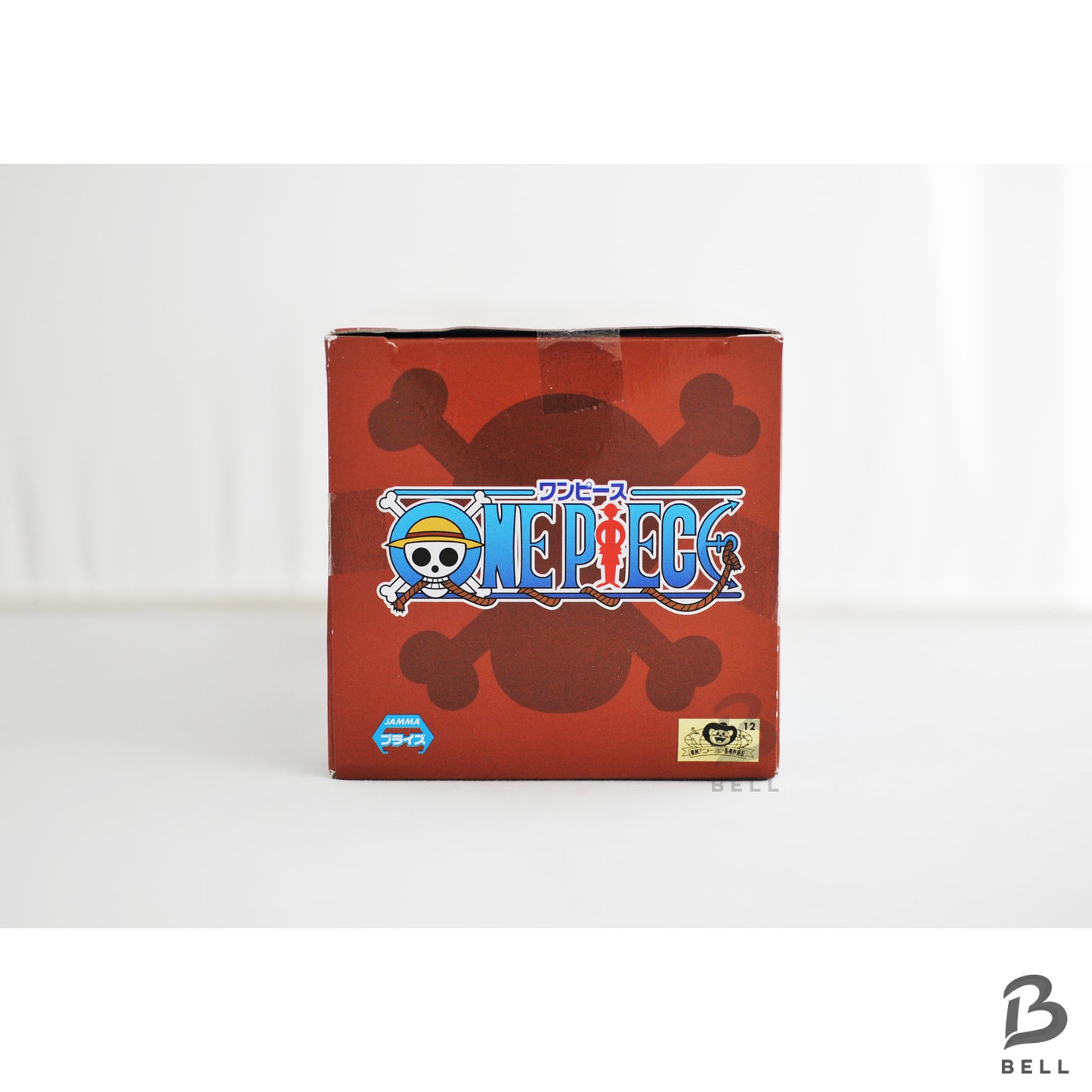 ONE PIECE World Collectable Figure MEGA Vol 3 Edward Newgate Japan WCF New