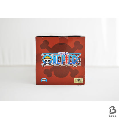 ONE PIECE World Collectable Figure MEGA Vol 3 Edward Newgate Japan WCF New