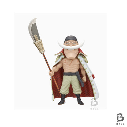 ONE PIECE World Collectable Figure MEGA Vol 3 Edward Newgate Japan WCF New