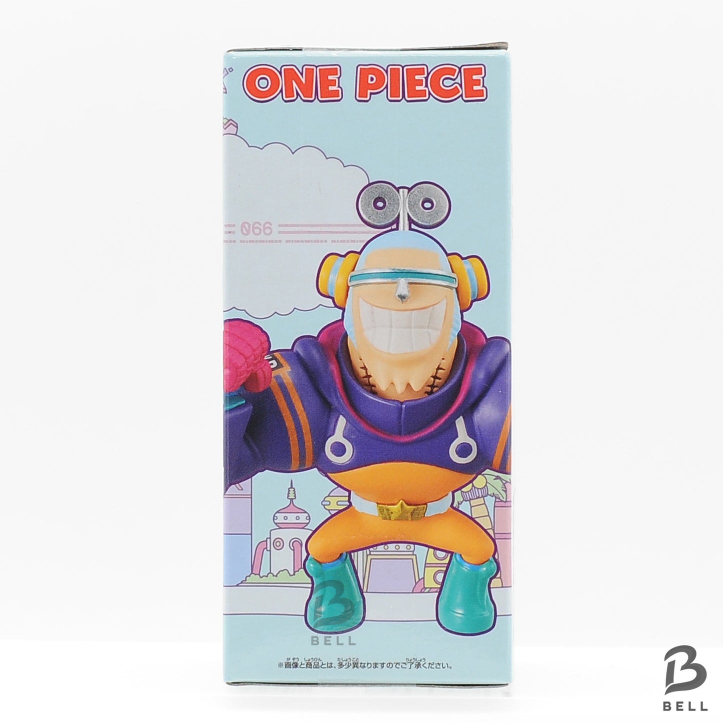 One Piece World Collectible Figure WCF Egghead Island Vol 1 Franky Japan Anime