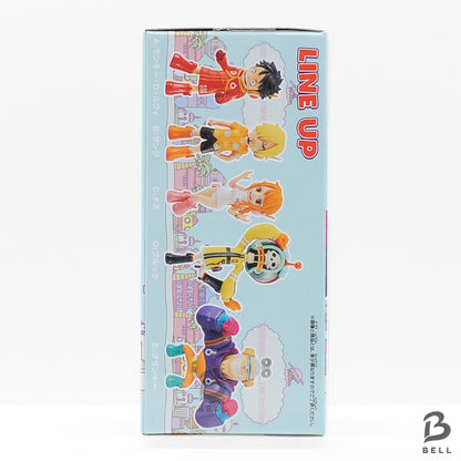 One Piece World Collectible Figure WCF Egghead Island Vol 1 Franky Japan Anime