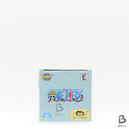 One Piece World Collectible Figure WCF Egghead Island Vol 1 Franky Japan Anime