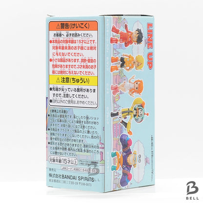 One Piece World Collectible Figure WCF Egghead Island Vol 1 Franky Japan Anime