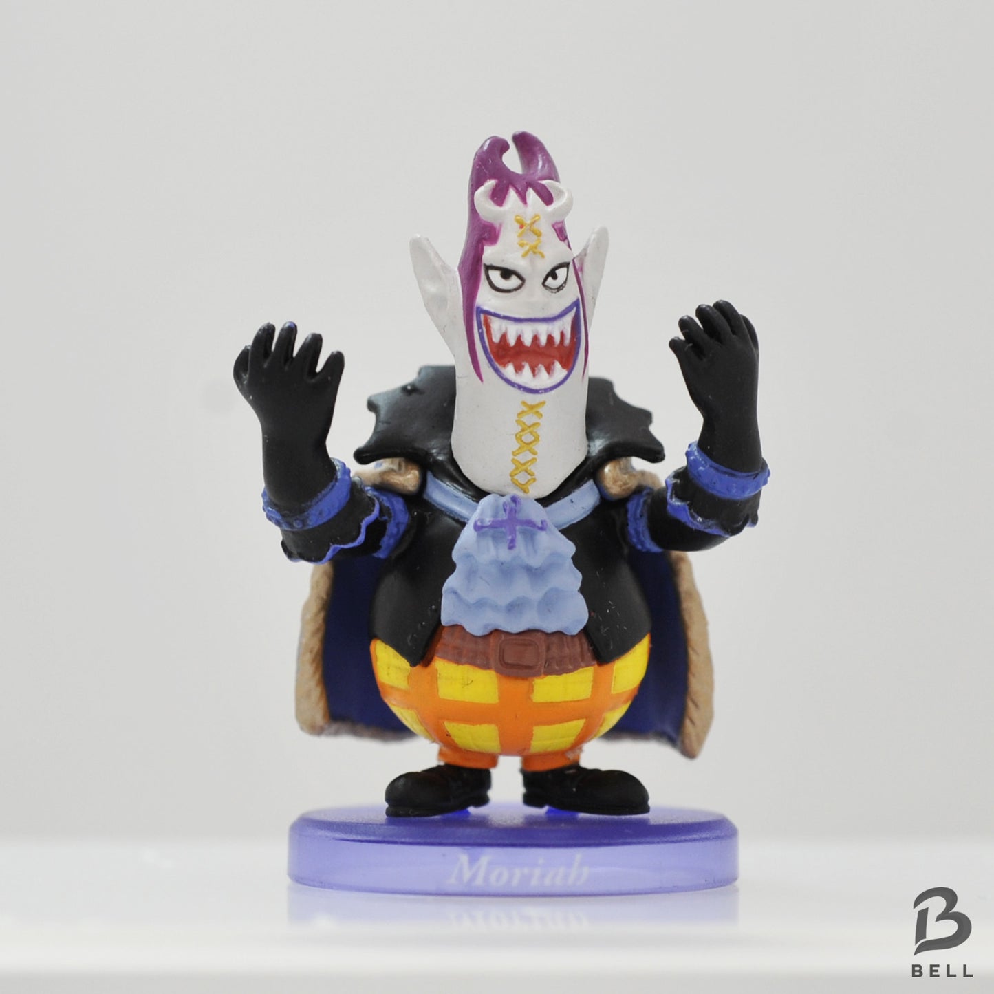 ONE PIECE Figure lot Complete Box Oka Shichibukai set of 10 RARE JAPAN BANDAI