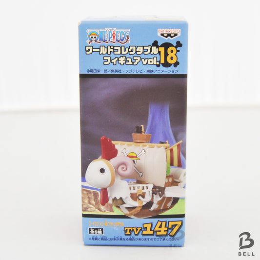 ONE PIECE World Collectable Figure Vol 18 TV 147 Going Merry WCF Japan Banpresto