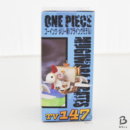 ONE PIECE World Collectable Figure Vol 18 TV 147 Going Merry WCF Japan Banpresto