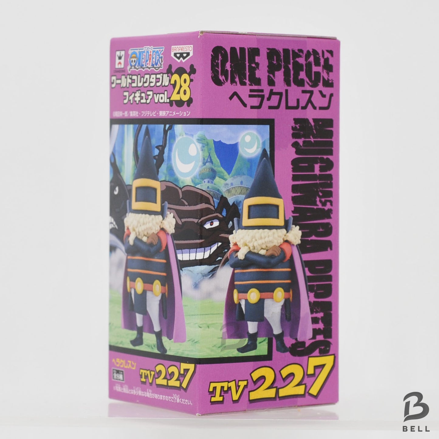 ONE PIECE World Collectable Figure Herculesn Japan WCF Vol 28 TV 227 Banpresto