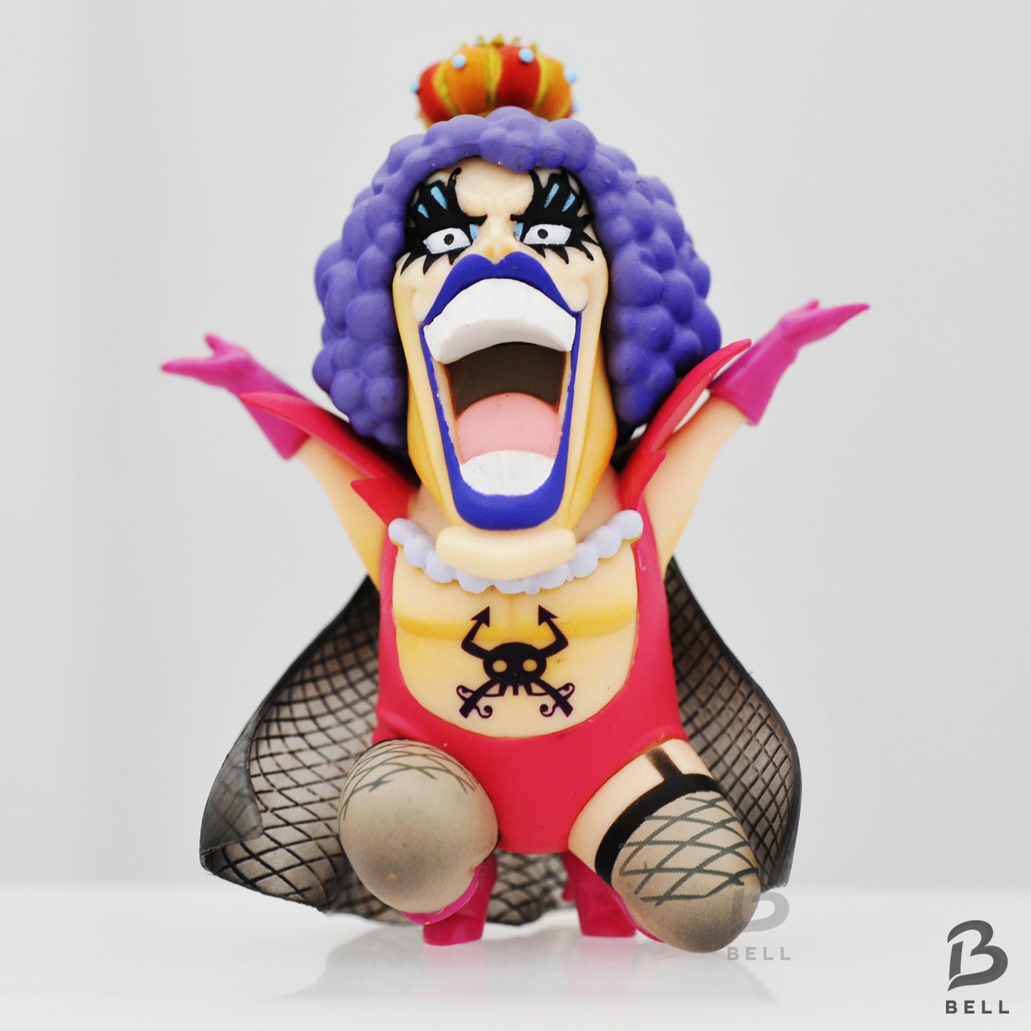 BANDAI ONE PIECE figure lot - DG Digital Grade Series - Complete set of 5 Japan