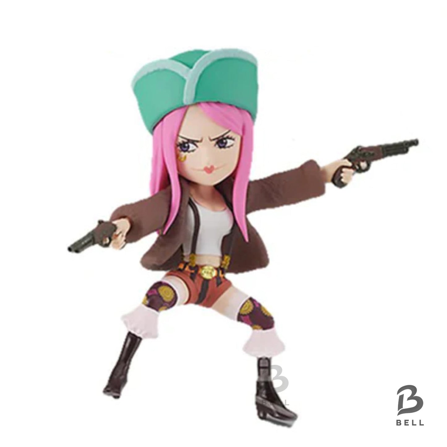 One Piece World Collectible Figure WCF WT 100 Vol 8 Jewelry Bonney Japan New Toy