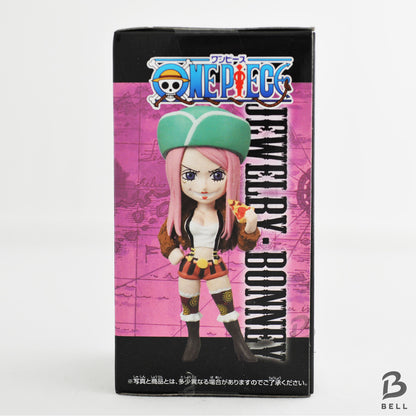 ONE PIECE Jewelry Bonnie World Collectable Figure  Special Edition Japan WCF