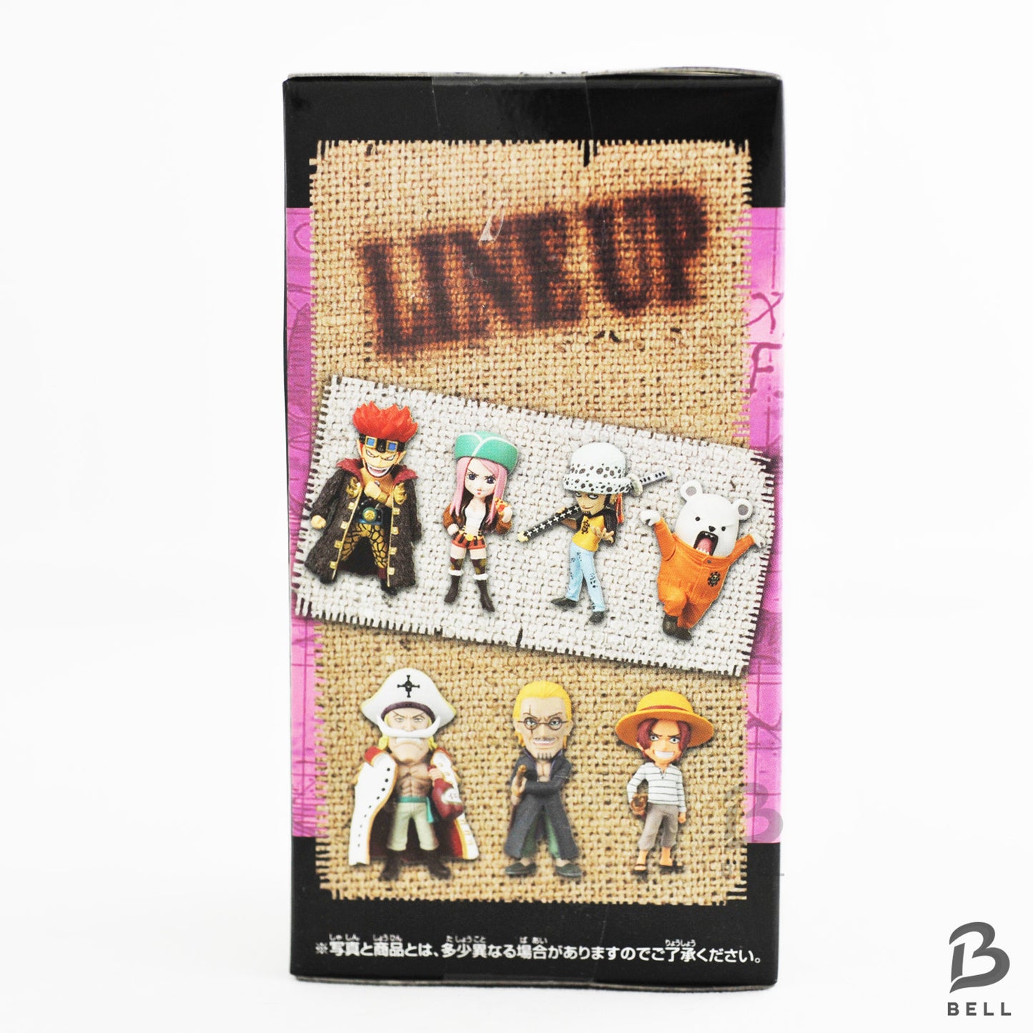 ONE PIECE Jewelry Bonnie World Collectable Figure  Special Edition Japan WCF