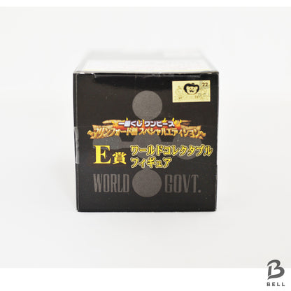 ONE PIECE World Collectable Figure Jimbei WCF Marineford Special Edition Japan