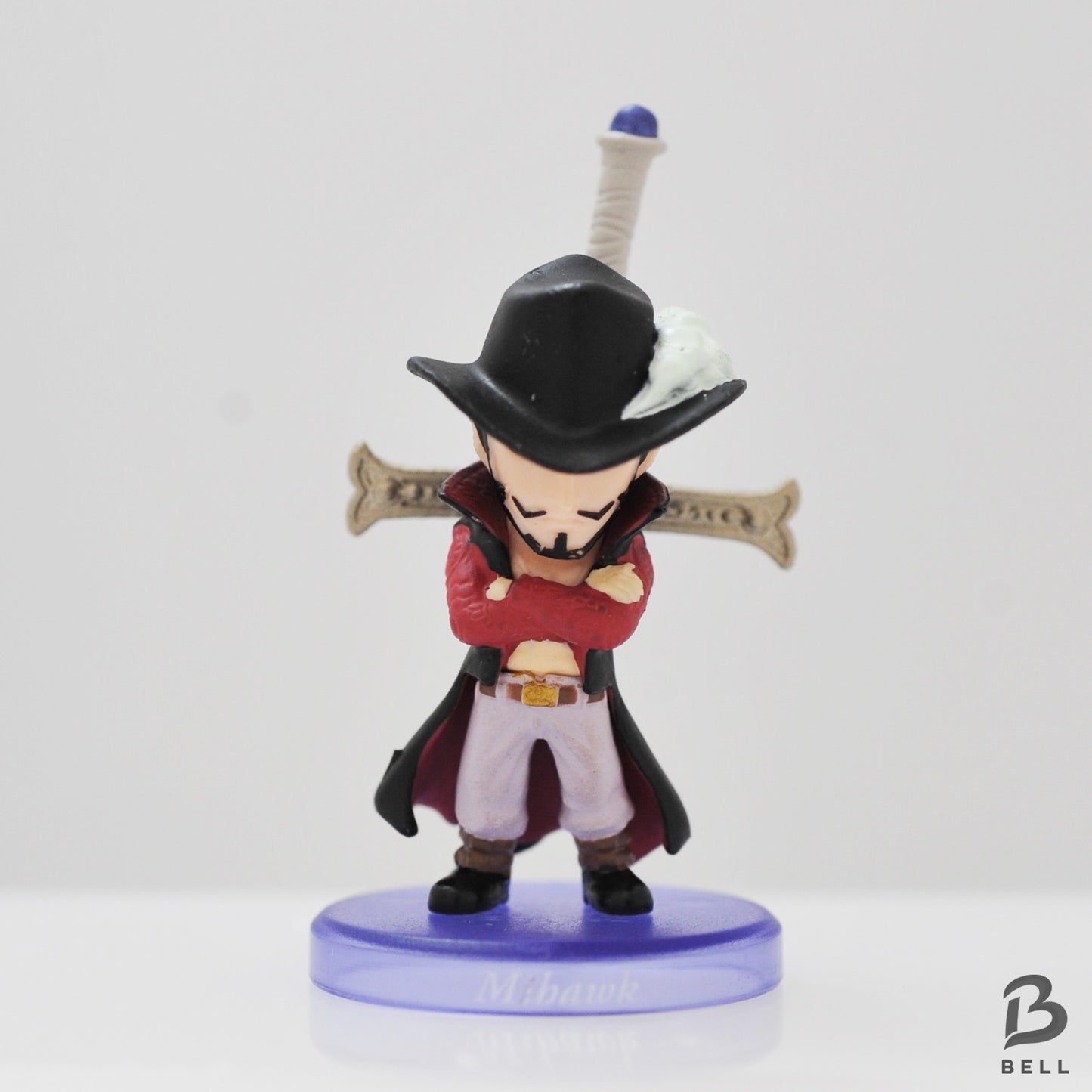 ONE PIECE Figure lot Complete Box Oka Shichibukai set of 10 RARE JAPAN BANDAI