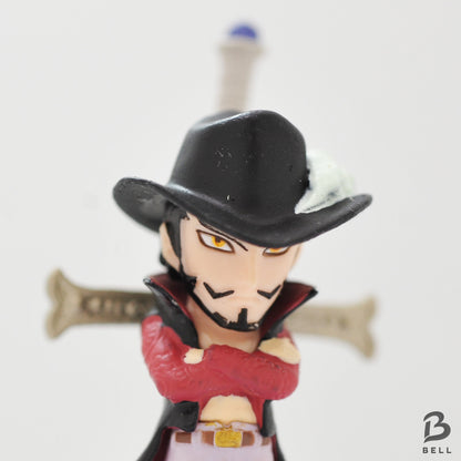 ONE PIECE Figure lot Complete Box Oka Shichibukai set of 10 RARE JAPAN BANDAI