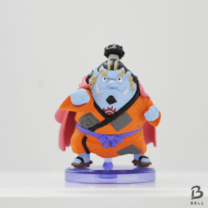 ONE PIECE Figure lot Complete Box Oka Shichibukai set of 10 RARE JAPAN BANDAI