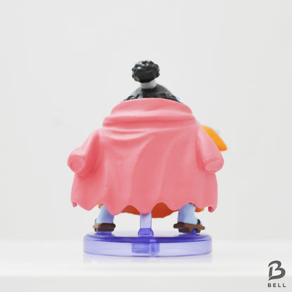 ONE PIECE Figure lot Complete Box Oka Shichibukai set of 10 RARE JAPAN BANDAI