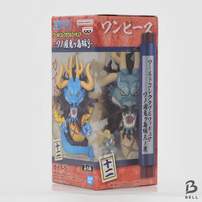 One Piece World Collectable Figure WCF Kaido Wano Country 3 Japan New Banpresto