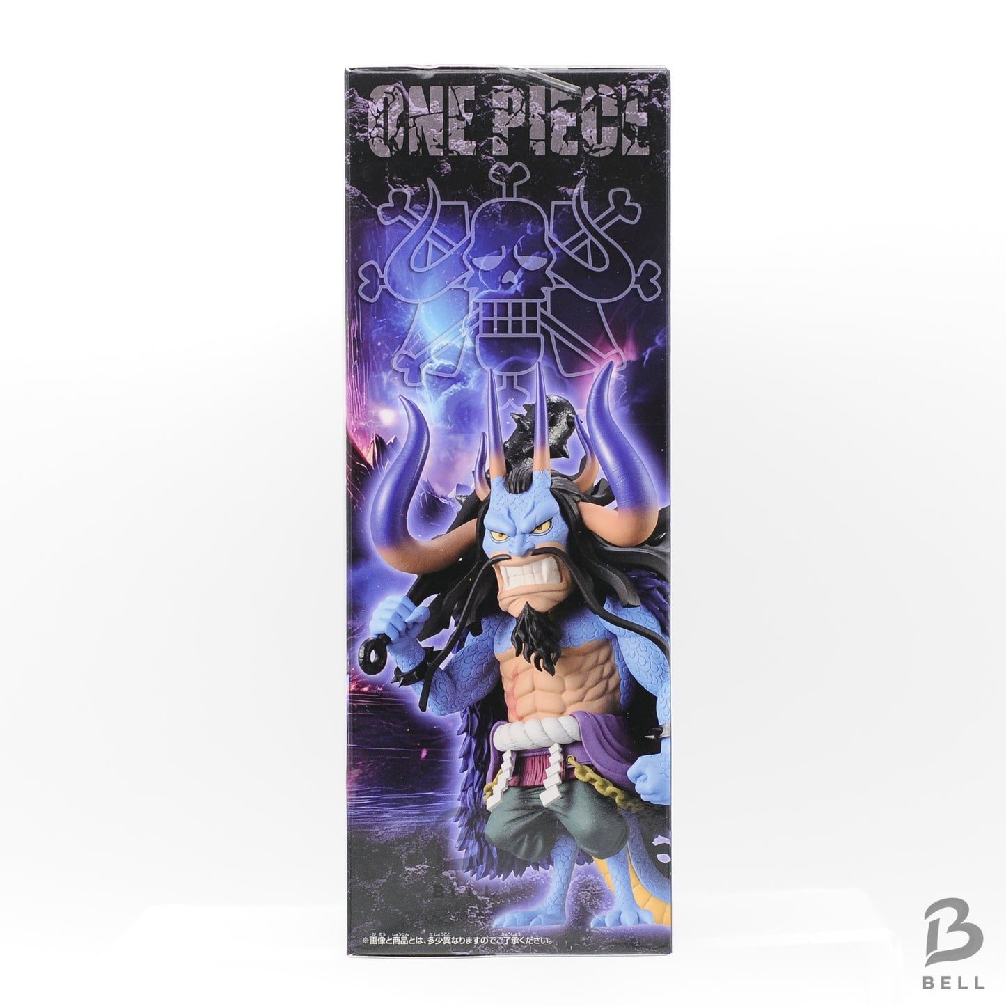 One Piece World Collectable Figure MEGA WCF Kaido Banpresto 25th From Japan New