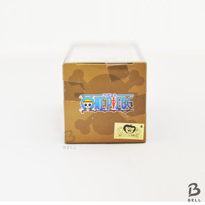 Top of the ONE PIECE Kaku WCF TV195 box with logo and gold sticker