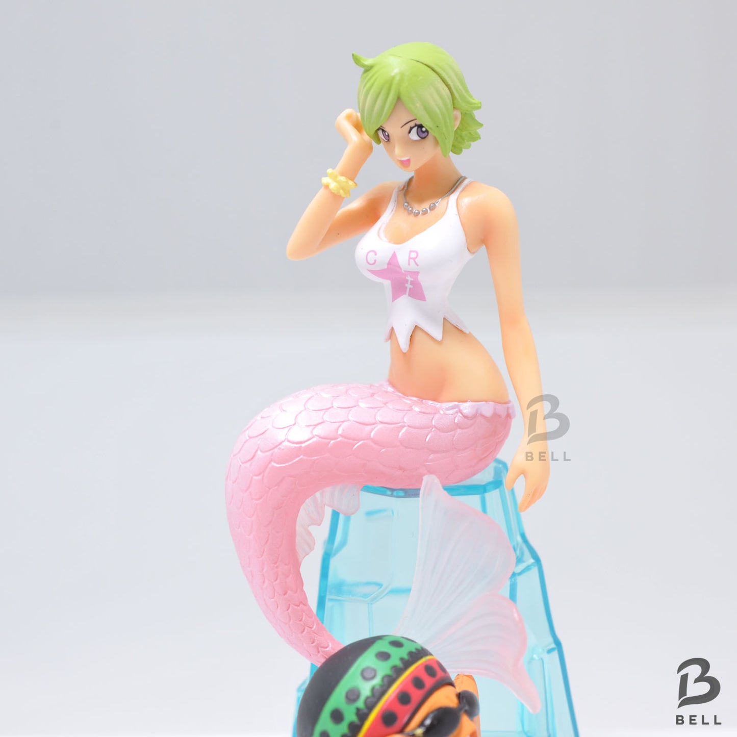 ONE PIECE Keimi Pappagu Collectable Figure BANDAI Japan Shonen Jump unused toy