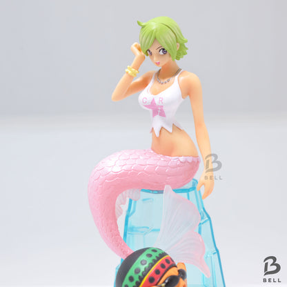 ONE PIECE Keimi Pappagu Collectable Figure BANDAI Japan Shonen Jump unused toy