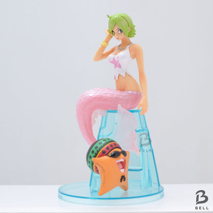 ONE PIECE Keimi Pappagu Collectable Figure BANDAI Japan Shonen Jump unused toy