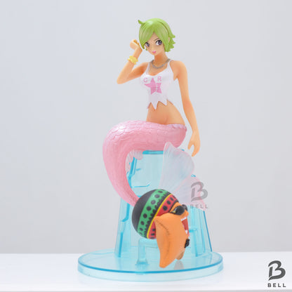 ONE PIECE Keimi Pappagu Collectable Figure BANDAI Japan Shonen Jump unused toy