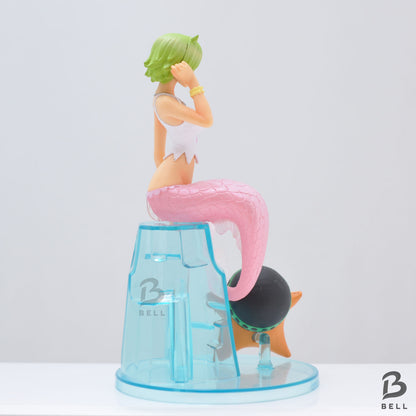 ONE PIECE Keimi Pappagu Collectable Figure BANDAI Japan Shonen Jump unused toy