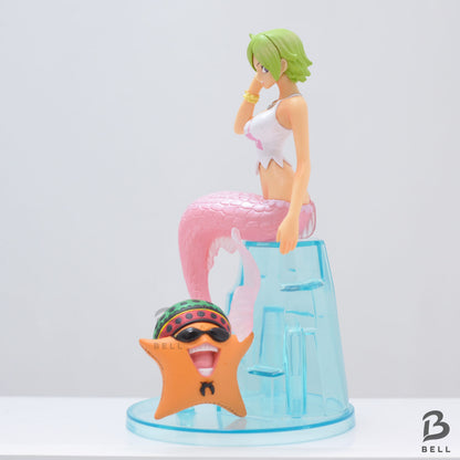 ONE PIECE Keimi Pappagu Collectable Figure BANDAI Japan Shonen Jump unused toy