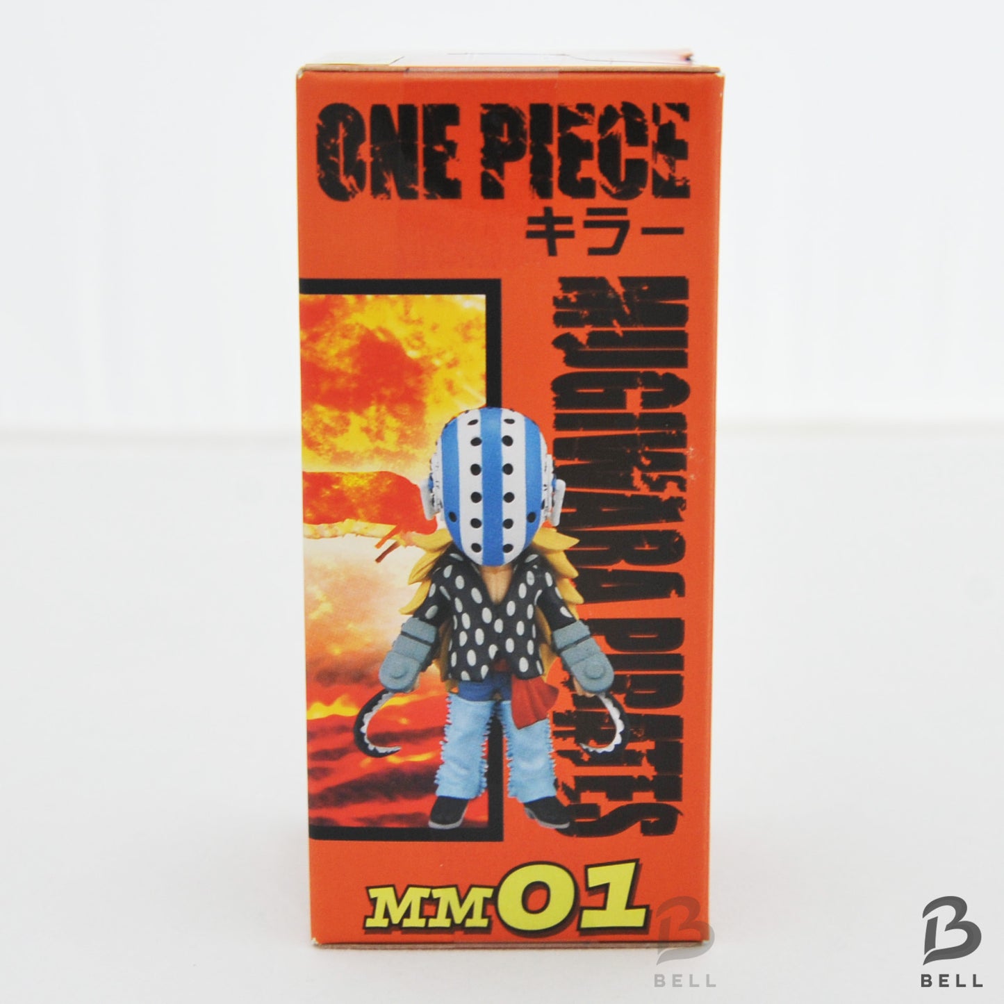 ONE PIECE World Collectable Figure MM 01 Killer WCF Banpresto Japan Anime New