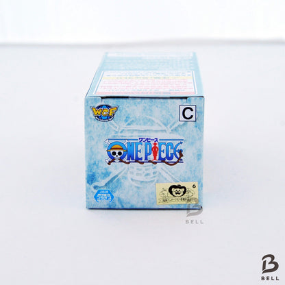 ONE PIECE World Collectable Figure Wanokuni 11 King 53 WCF Japan
