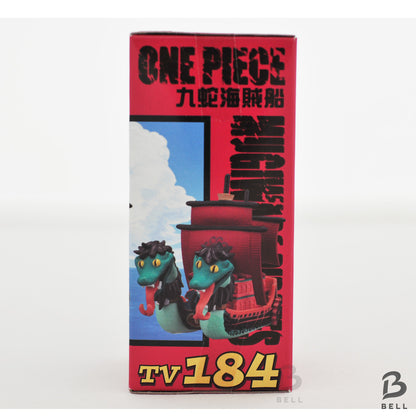 ONE PIECE Kuja Boa Hancock ship World Collectable Figure Vol 22 TV 184 Japan New